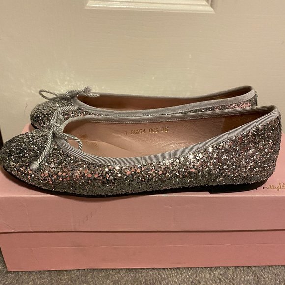 Pretty Ballerinas Kylie Flats - Picture 3 of 5